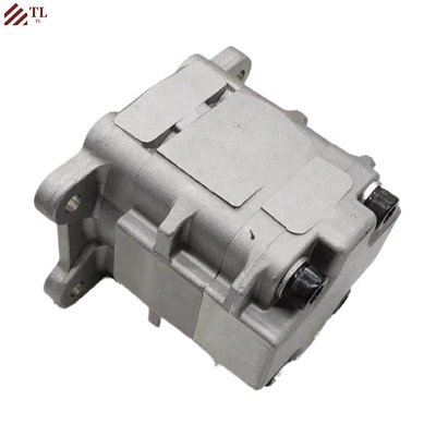 ปั๊มเครื่องยนต์ผู้ขับ 705-41-02700 สําหรับเครื่องขุด PC27MR-2 PC27MR-3 ผลงานประกัน