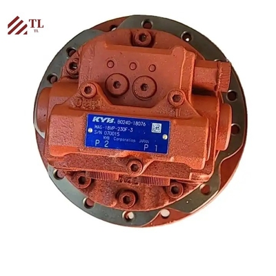 RD158-61606 KX040 เครื่องยนต์เดินทางสําหรับเครื่องขุดคลื่น PHV-3B MAG-18VP TM03A ขาย