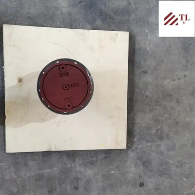 RD158-61606 KX040 เครื่องยนต์เดินทางสําหรับเครื่องขุดคลื่น PHV-3B MAG-18VP TM03A ขาย