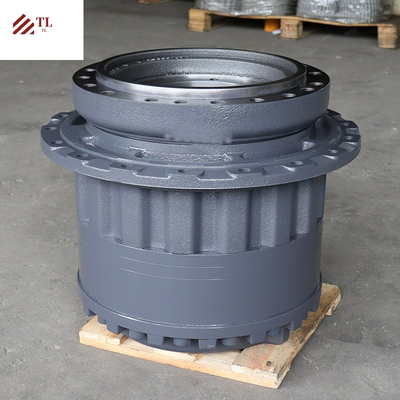 กล่องเกียร์การเดินทางของ excavator ครบถ้วน 227-6133 Gear Reducer การเดินทางสําหรับ E324 E324C E324D