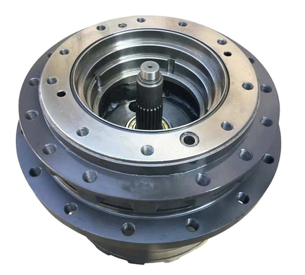 การรับประกัน  E312 312B E312C เครื่องเกียร์การเดินทาง 110-7080 219-3643 เครื่องขับเคลื่อนสุดท้ายโดยไม่มีเครื่องยนต์