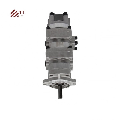 การรับประกัน Excavator Hydraulic Gear Pump Pilot Pump 705-41-08090 สําหรับ PC50UU 100% -