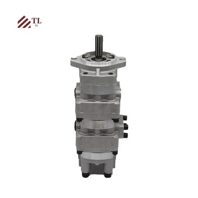 การรับประกัน Excavator Hydraulic Gear Pump Pilot Pump 705-41-08090 สําหรับ PC50UU 100% -