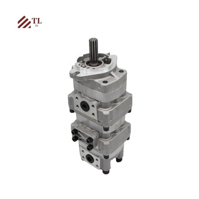 การรับประกัน Excavator Hydraulic Gear Pump Pilot Pump 705-41-08090 สําหรับ PC50UU 100% -