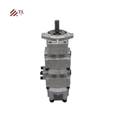 การรับประกัน Excavator Hydraulic Gear Pump Pilot Pump 705-41-08090 สําหรับ PC50UU 100% -
