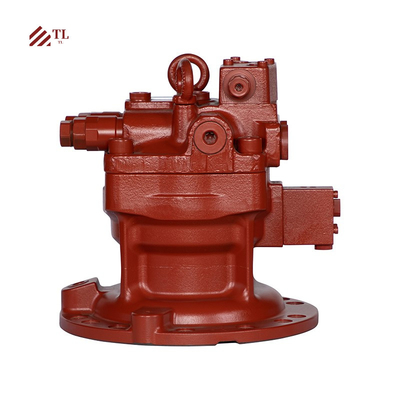 SY215 SY215-8 อะไหล่เครื่องขุด เครื่องสวิง M5X130 มอเตอร์สวิง M5X130CHB-10A-85A/260