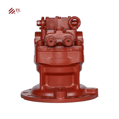 SY215 SY215-8 อะไหล่เครื่องขุด เครื่องสวิง M5X130 มอเตอร์สวิง M5X130CHB-10A-85A/260