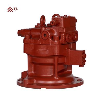 SY215 SY215-8 อะไหล่เครื่องขุด เครื่องสวิง M5X130 มอเตอร์สวิง M5X130CHB-10A-85A/260