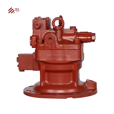 SY215 SY215-8 อะไหล่เครื่องขุด เครื่องสวิง M5X130 มอเตอร์สวิง M5X130CHB-10A-85A/260