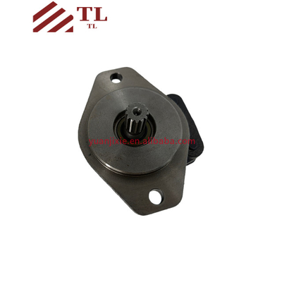 14561970 ปั๊มเครื่องยนต์ไฮดรอลิก สําหรับเครื่องขุด Volvo EC460 ที่โรงงานซ่อมเครื่องจักร