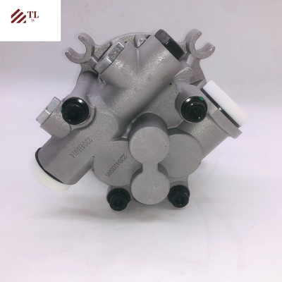 XJBN-00872 การประกอบปั๊มเครื่องยนต์ทดลองสําหรับผลงานที่ดีที่สุดของเครื่องขุด Hyundai