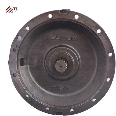 R300LC-9S R330LC-9S เครื่องขุดเครื่องยนต์สวิง 31Q8-10170 31Q8-10170AR เครื่องยนต์เหล็กเหล็กเหล็กเหล็ก