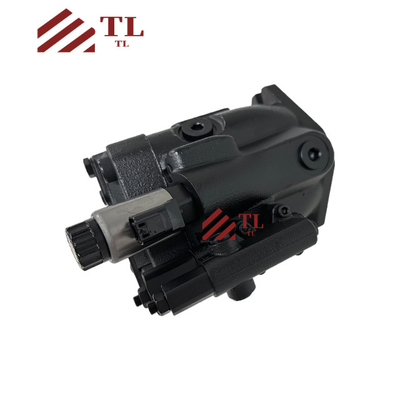 ปั๊มไฮดรอลิกหลัก ปั๊มเกียร์ VOE14602247 สําหรับ Volvo Excavator EC480D Crawler Excavator