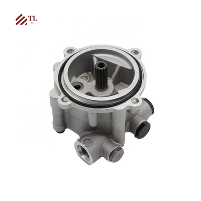 การรับประกันสูง R130LC-3 K3V63DT ปั๊มหลักสําหรับเครื่องขุดที่ทันสมัย 2902440-0395A ปั๊มเกียร์