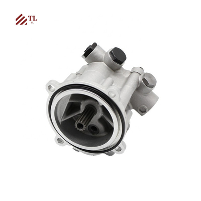การรับประกันสูง R130LC-3 K3V63DT ปั๊มหลักสําหรับเครื่องขุดที่ทันสมัย 2902440-0395A ปั๊มเกียร์