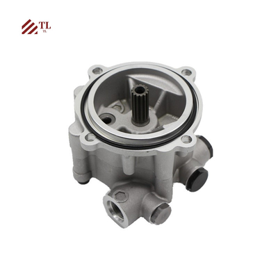 การรับประกันสูง R130LC-3 K3V63DT ปั๊มหลักสําหรับเครื่องขุดที่ทันสมัย 2902440-0395A ปั๊มเกียร์