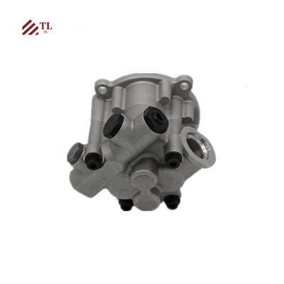 การรับประกันสูง R130LC-3 K3V63DT ปั๊มหลักสําหรับเครื่องขุดที่ทันสมัย 2902440-0395A ปั๊มเกียร์