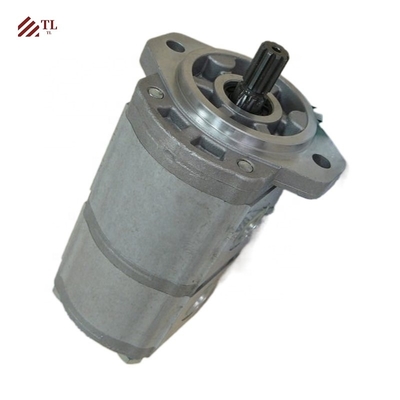 67059806 เครื่องขุดล้อ ปั๊มไฮดรอลิกหลัก ปั๊มเกียร์สําหรับ Doosan SW140-V SW160-V