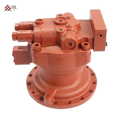 รับประกันสูง DX225-7 DX225LC-V Swing Motor K1045024 สําหรับงานก่อสร้างเครื่องขุด