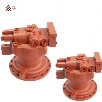 DX225 SY225 DH220-5 DH220-7 DH215-7 DH225-7 M2X150 Excavator ไฮดรอลิกหมุนมอเตอร์