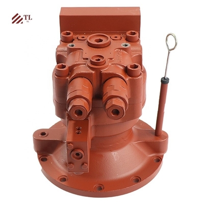 อะไหล่เครื่องขุดเหล็กเหล็ก M2X63CHB-13A-85 M2X63 มอเตอร์สวิงสําหรับ SY135 CLG915 DH130