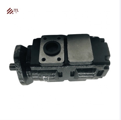 การก่อสร้างอุโมงค์โครงการก่อสร้างพลเมือง JCB 919/71500 ปั๊มเกียร์ Duplex สําหรับปั๊มส่ง 3CX 4CX