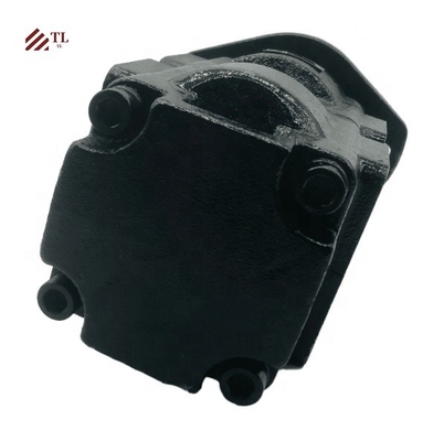 การก่อสร้างอุโมงค์โครงการก่อสร้างพลเมือง JCB 919/71500 ปั๊มเกียร์ Duplex สําหรับปั๊มส่ง 3CX 4CX