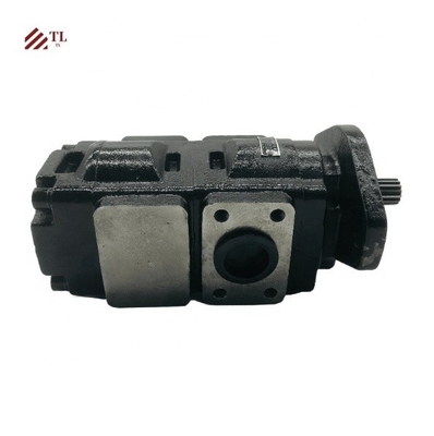 การก่อสร้างอุโมงค์โครงการก่อสร้างพลเมือง JCB 919/71500 ปั๊มเกียร์ Duplex สําหรับปั๊มส่ง 3CX 4CX