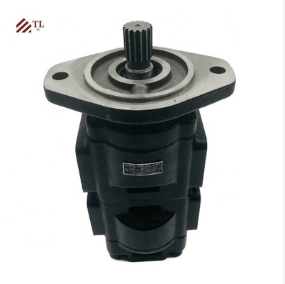 การก่อสร้างอุโมงค์โครงการก่อสร้างพลเมือง JCB 919/71500 ปั๊มเกียร์ Duplex สําหรับปั๊มส่ง 3CX 4CX