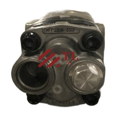 Kubota Excavator Hydraulic Gear Pump KFP2308-33CF B5200-10513 สําหรับความต้องการการทําเหมืองแร่พลังงาน