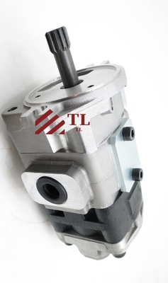 Kubota Excavator Hydraulic Gear Pump KFP2308-33CF B5200-10513 สําหรับความต้องการการทําเหมืองแร่พลังงาน