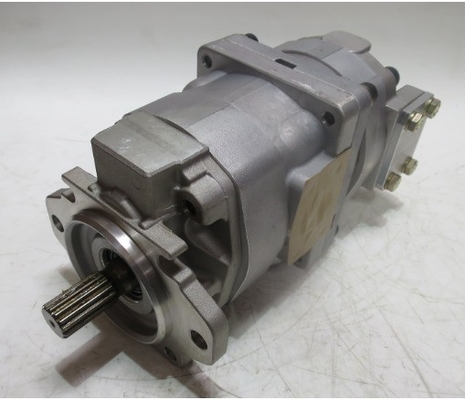 WA470-3 WA450-3 หมุนปั๊ม Ass'y 705-52-30280 กับการสนับสนุนออนไลน์และหลังการบริการ