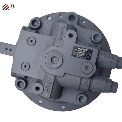 มอเตอร์สลิว excavator 4651137 สําหรับ ZX670 ZX670-3 ZX650 เครื่องสวิงเหล็กเหล็ก YA0053104