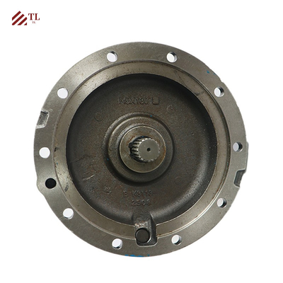 SK250-8 SK210-8 เครื่องขุด เครื่องหมุนไฮดรอลิก LQ15v00015F1 ที่มีความทนทานดีเยี่ยม