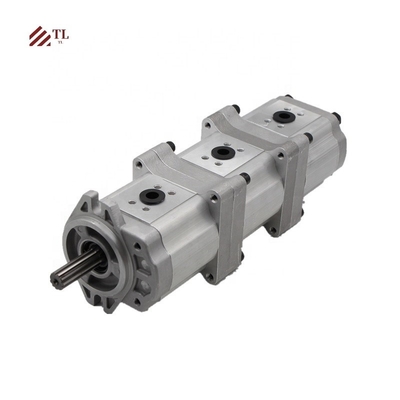 Komatsu Manufacture ปั๊มหลัก 705-41-08050 705-41-08080 สําหรับเครื่องขุด PC25-1E/PC38UU-2
