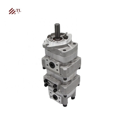 Komatsu Manufacture ปั๊มหลัก 705-41-08050 705-41-08080 สําหรับเครื่องขุด PC25-1E/PC38UU-2