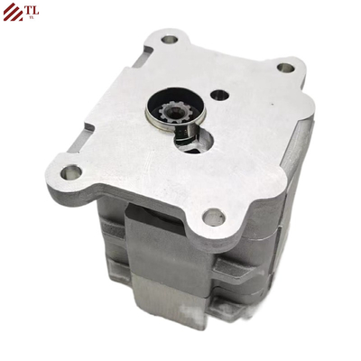 705-41-02700 ปั๊มทดลองสําหรับ PC30MR-2 PC30MR-3 อุปกรณ์สํารองเครื่องขุด จําเป็นให้ลูกค้า