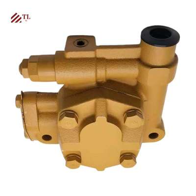 วาล์วโซเลนอยด์สําหรับ KIYAB PC200-5 PC220-5 Excavator Hydraulic Main Pump Pilot Gear Pump