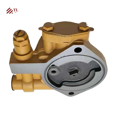 วาล์วโซเลนอยด์สําหรับ KIYAB PC200-5 PC220-5 Excavator Hydraulic Main Pump Pilot Gear Pump