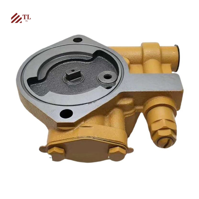 วาล์วโซเลนอยด์สําหรับ KIYAB PC200-5 PC220-5 Excavator Hydraulic Main Pump Pilot Gear Pump