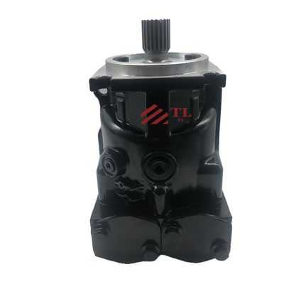 การออกแบบ Sauer 90 Series 90M030 90M042 90M055 90M075 90M100 90M130 มอเตอร์พิสตันไฮดรอลิก