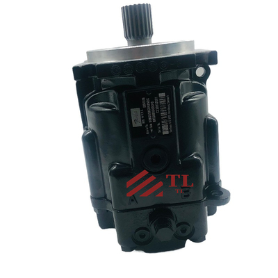การออกแบบ Sauer 90 Series 90M030 90M042 90M055 90M075 90M100 90M130 มอเตอร์พิสตันไฮดรอลิก