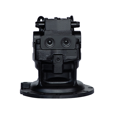 มอเตอร์สวิงของเครื่องขุดคลาน M5X130CHB-10A-41C/295 สําหรับเครื่องสวิง E215B YN15V00035F1
