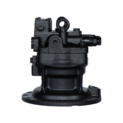 มอเตอร์สวิงของเครื่องขุดคลาน M5X130CHB-10A-41C/295 สําหรับเครื่องสวิง E215B YN15V00035F1