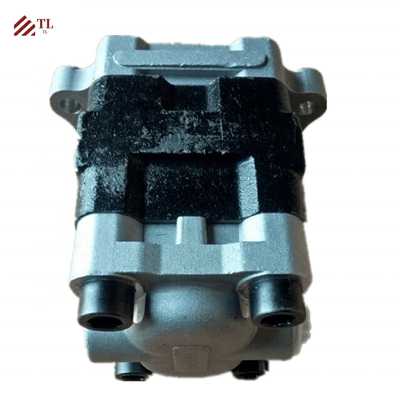 เครื่องขุดที่ทดสอบ PC40MR-1 เครื่องปั๊มเกียร์ 708-3S-04531 708-3S-04541 708-3S-00313 705-52-30425