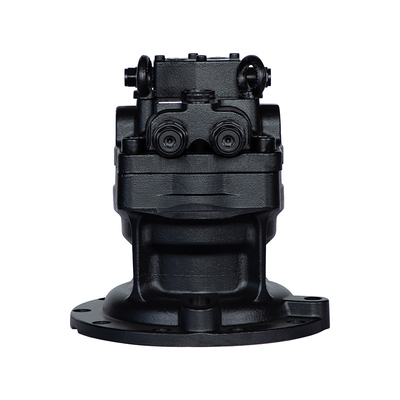 มอเตอร์สวิงของเครื่องขุดคลาน M5X130CHB-10A-41C/295 สําหรับเครื่องสวิง E215B YN15V00035F1