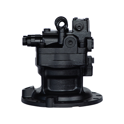 มอเตอร์สวิงของเครื่องขุดคลาน M5X130CHB-10A-41C/295 สําหรับเครื่องสวิง E215B YN15V00035F1