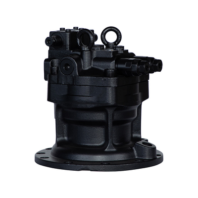 มอเตอร์สวิงของเครื่องขุดคลาน M5X130CHB-10A-41C/295 สําหรับเครื่องสวิง E215B YN15V00035F1