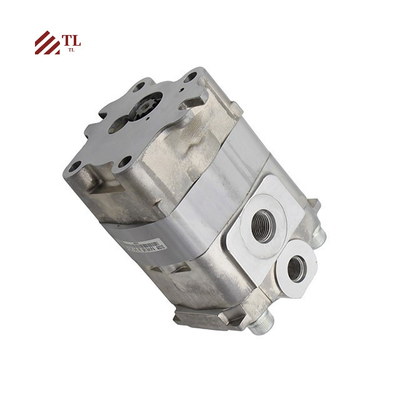 ลูกค้าต้องการ Excavator Hydraulic Gear Pump 290-3628 2903628 สําหรับ Mini Excavator E305 3055