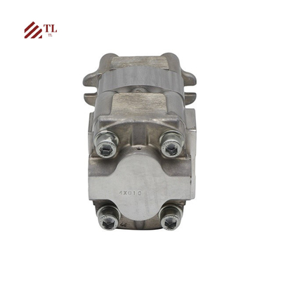 ลูกค้าต้องการ Excavator Hydraulic Gear Pump 290-3628 2903628 สําหรับ Mini Excavator E305 3055